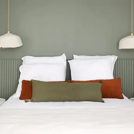 Duplex De Charme, Coeur De Ville, Malmaison *
